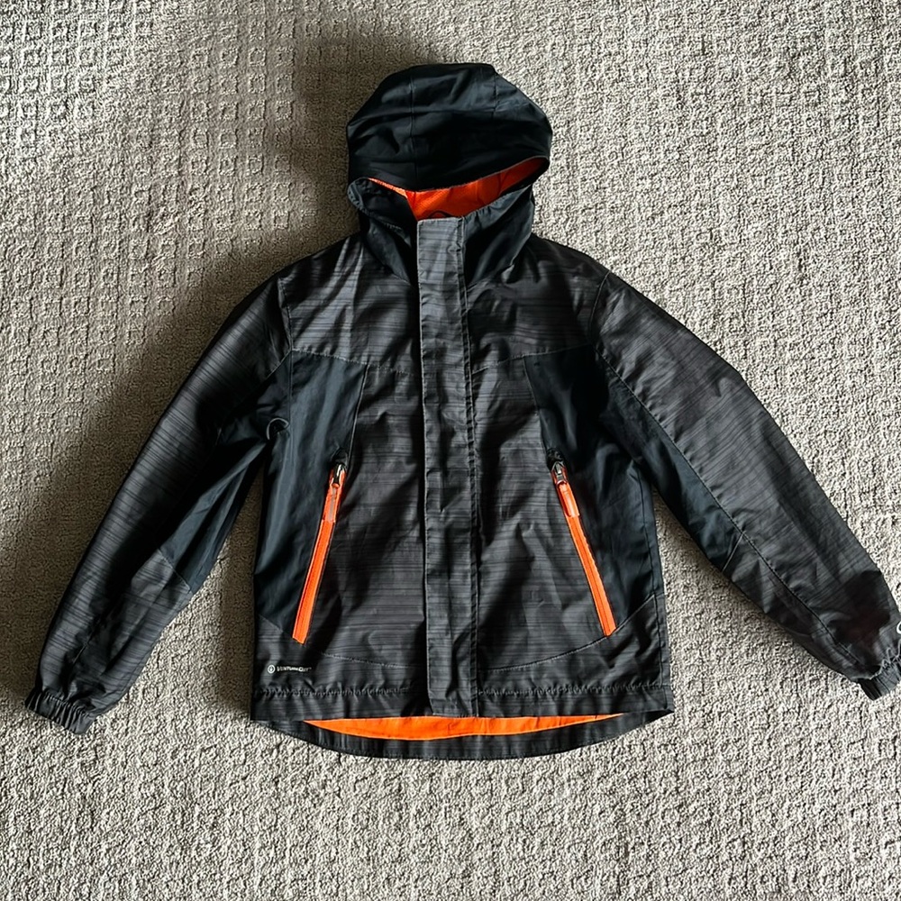 Champion Windbreaker - Size S (6-7)
